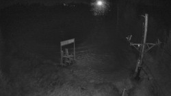 Kamera u nástupu na vlek svah A