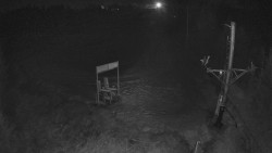 Kamera u nástupu na vlek svah A