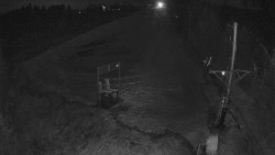 Kamera u nástupu na vlek svah A