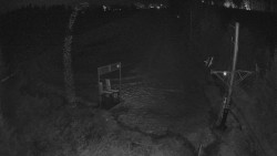 Kamera u nástupu na vlek svah A