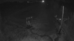 Kamera u nástupu na vlek svah A