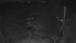 Kamera u nástupu na vlek svah A