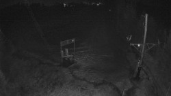 Kamera u nástupu na vlek svah A