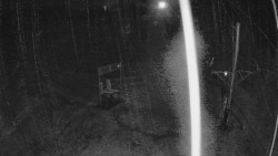 Kamera u nástupu na vlek svah A