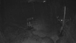 Kamera u nástupu na vlek svah A