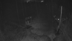 Kamera u nástupu na vlek svah A