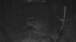 Kamera u nástupu na vlek svah A