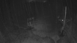 Kamera u nástupu na vlek svah A