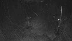 Kamera u nástupu na vlek svah A