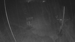 Kamera u nástupu na vlek svah A