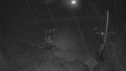 Kamera u nástupu na vlek svah A