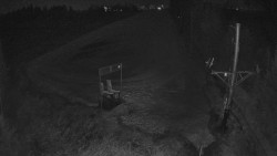 Kamera u nástupu na vlek svah A