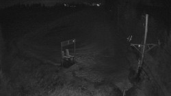 Kamera u nástupu na vlek svah A