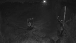 Kamera u nástupu na vlek svah A