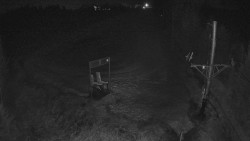 Kamera u nástupu na vlek svah A