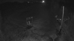 Kamera u nástupu na vlek svah A