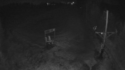 Kamera u nástupu na vlek svah A