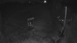 Kamera u nástupu na vlek svah A