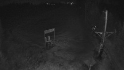 Kamera u nástupu na vlek svah A