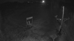 Kamera u nástupu na vlek svah A