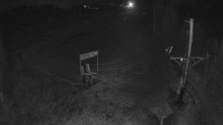 Kamera u nástupu na vlek svah A