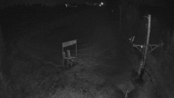 Kamera u nástupu na vlek svah A