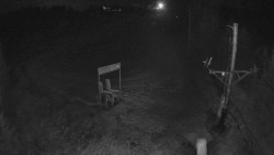 Kamera u nástupu na vlek svah A