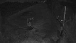 Kamera u nástupu na vlek svah A