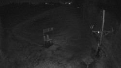 Kamera u nástupu na vlek svah A