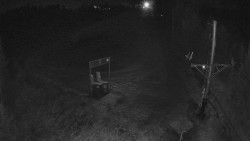 Kamera u nástupu na vlek svah A