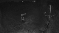 Kamera u nástupu na vlek svah A