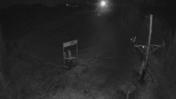 Kamera u nástupu na vlek svah A