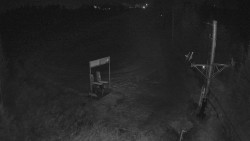 Kamera u nástupu na vlek svah A