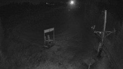 Kamera u nástupu na vlek svah A