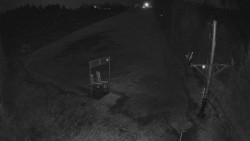 Kamera u nástupu na vlek svah A