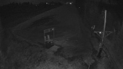 Kamera u nástupu na vlek svah A