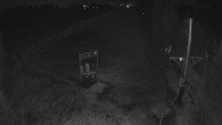 Kamera u nástupu na vlek svah A