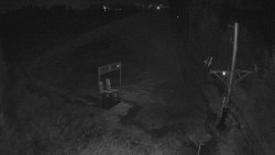 Kamera u nástupu na vlek svah A