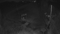 Kamera u nástupu na vlek svah A