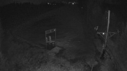 Kamera u nástupu na vlek svah A