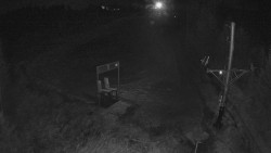 Kamera u nástupu na vlek svah A