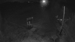 Kamera u nástupu na vlek svah A