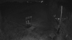 Kamera u nástupu na vlek svah A