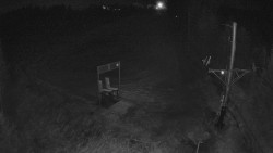 Kamera u nástupu na vlek svah A