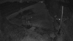 Kamera u nástupu na vlek svah A