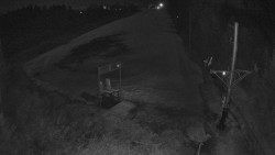 Kamera u nástupu na vlek svah A