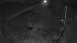 Kamera u nástupu na vlek svah A