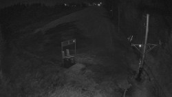 Kamera u nástupu na vlek svah A