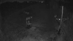 Skiareál Troják - Kamera u nástupu na vlek svah A - 25.3.2026 v 04:10 Skiareál Troják - Kamera u nástupu na vlek svah A - 25.3.2026 v 04:10