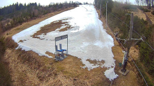 Skiareál Troják - Kamera u nástupu na vlek svah A - 25.3.2026 v 08:30 Skiareál Troják - Kamera u nástupu na vlek svah A - 25.3.2026 v 08:30